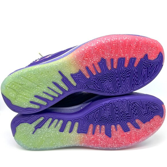 Nike Mens Giannis Freak 7 Snow Pack Purple Shoes Sz 14 New Sneaker IH1938-500 main image 8